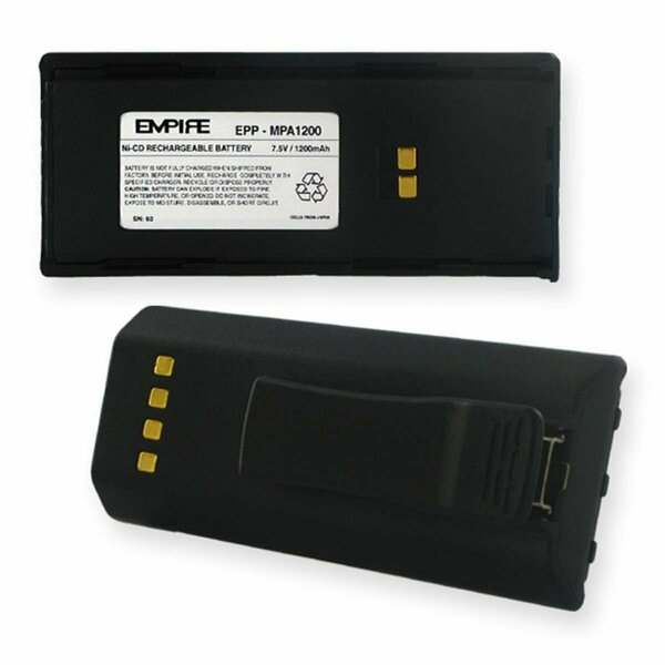 Empire Maxon MPA-1200 Battery EM100440